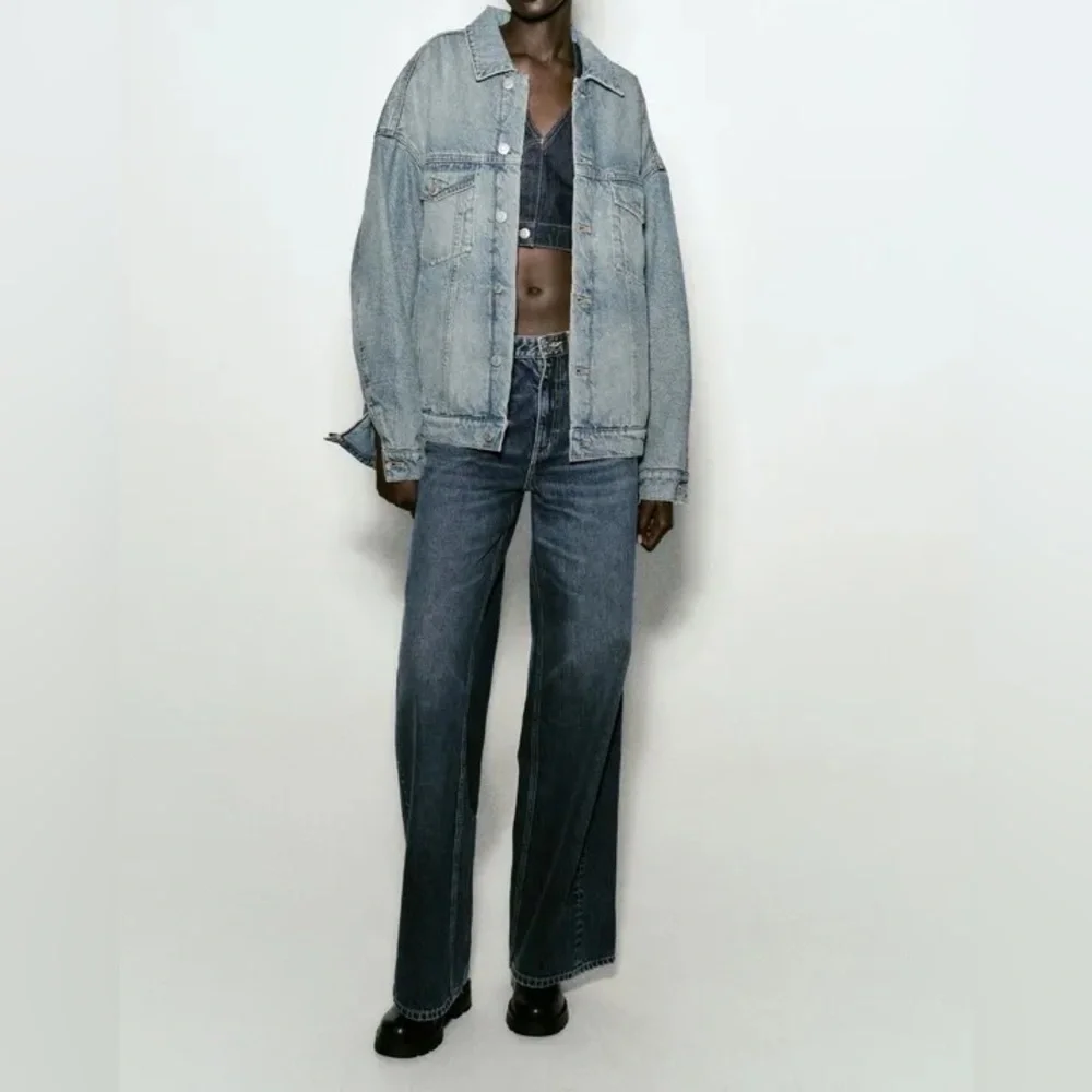 Zara measurements bust